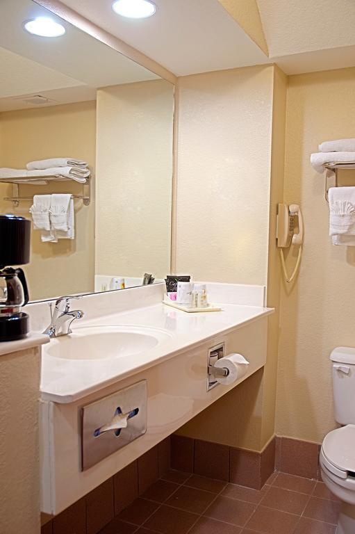 Hotel Super 8 By Wyndham Irving/dfw Apt/north