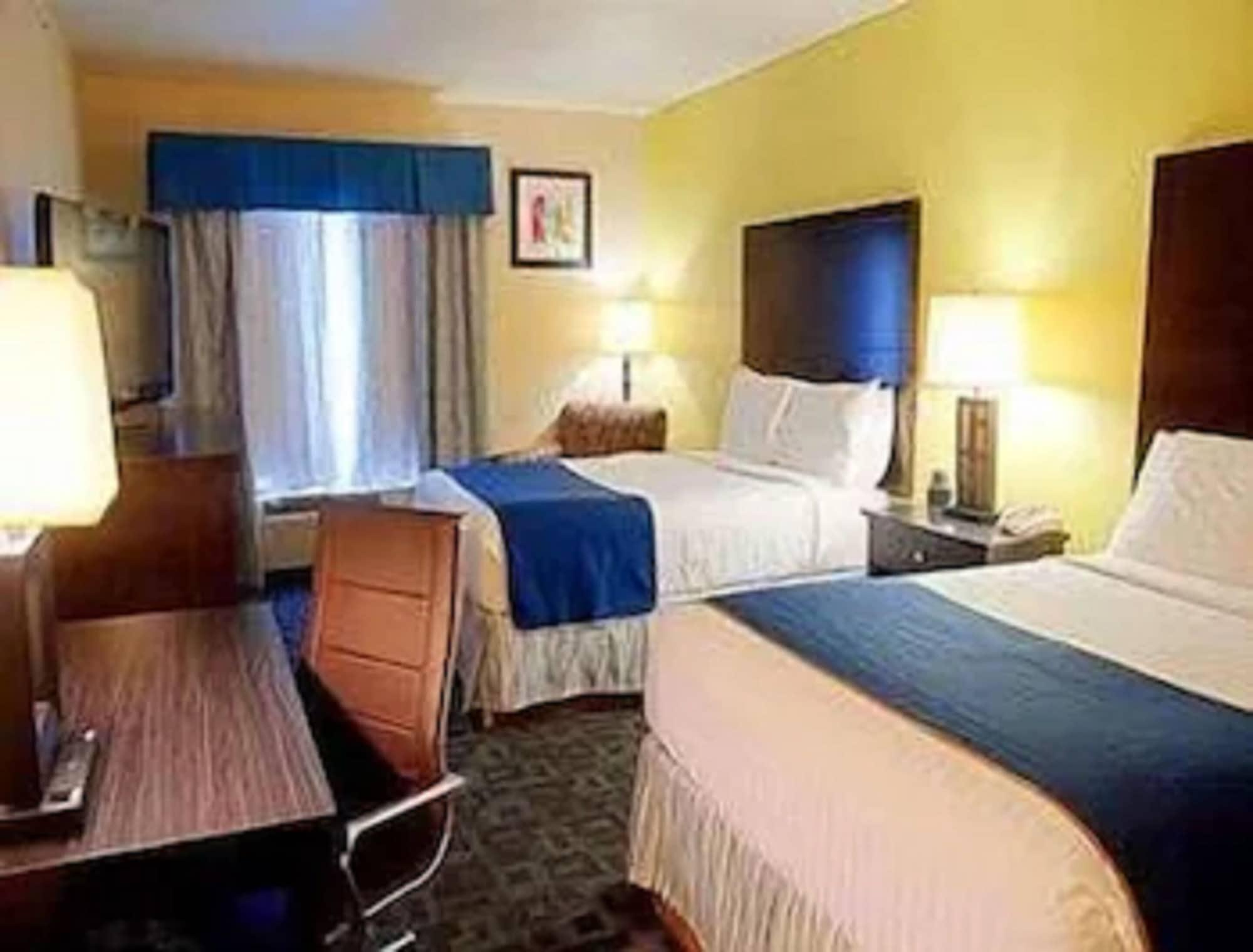 Hotel Super 8 By Wyndham Irving/dfw Apt/north