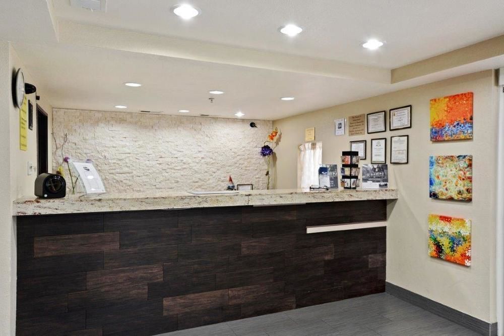 Hotel Super 8 By Wyndham Irving/dfw Apt/north